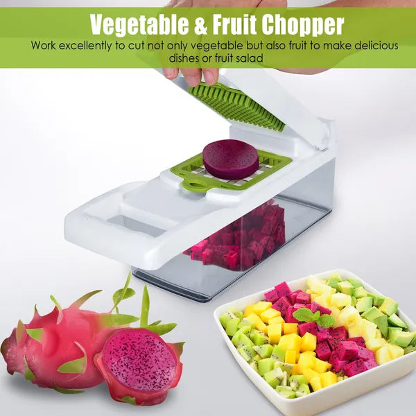 Zevorae SmartChop Pro