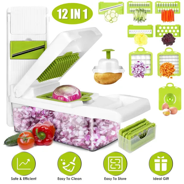 Zevorae SmartChop Pro