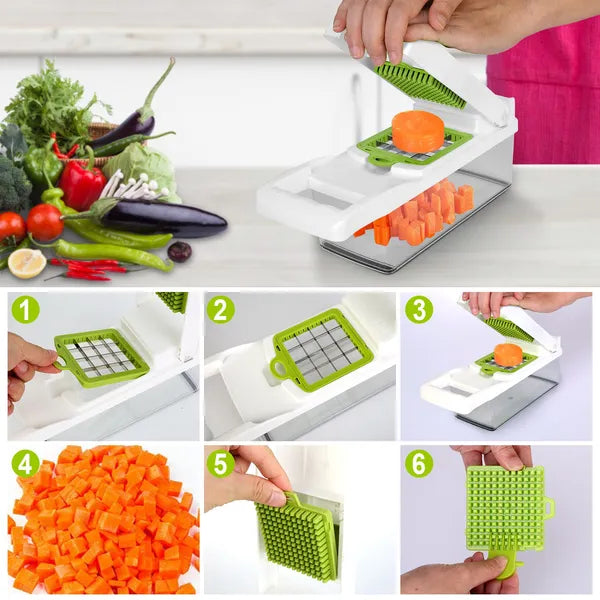Zevorae SmartChop Pro