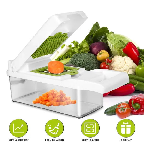 Zevorae SmartChop Pro